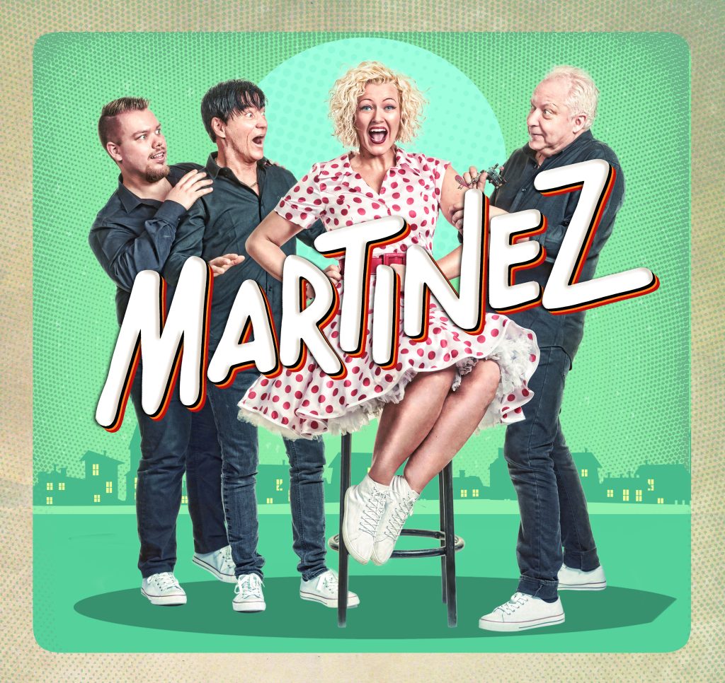 Martinez band bilde